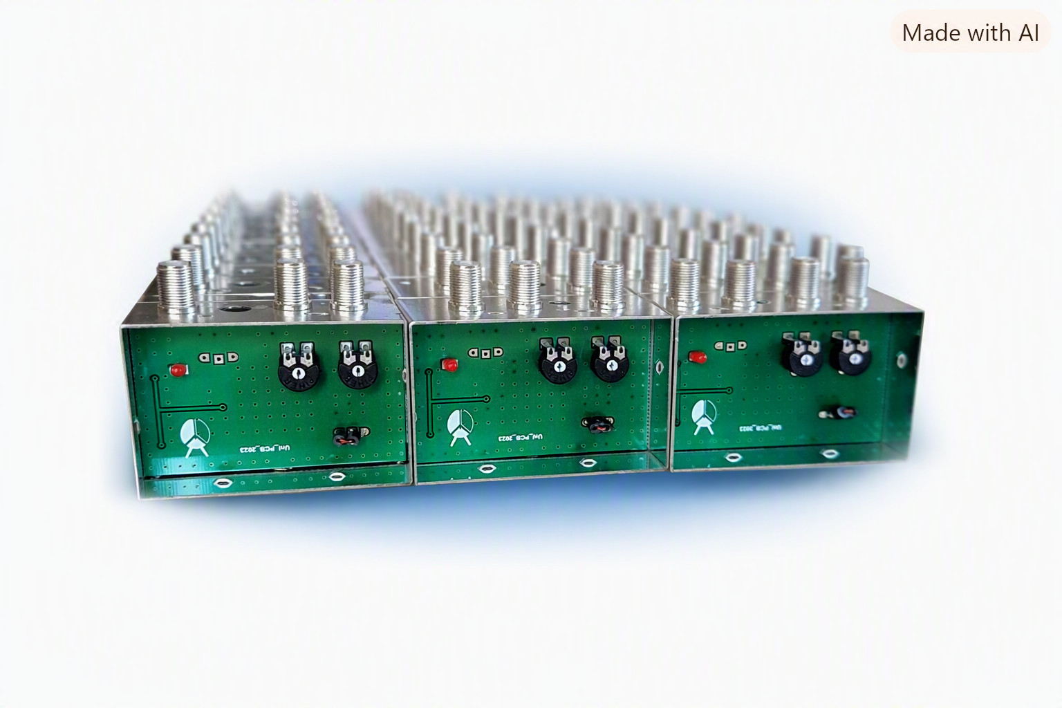 Moduli elettronici Microtec